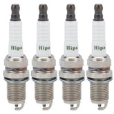 4-Pack Spark Plug for # BK5ECU RC12YC Briggs 491055 491055S 72347GS 594056 491055MA 805015 M78543 BCPR6ES Kohler 12-132-02 1213202-S
